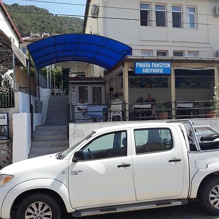 Pinara Pension & Guesthouse Fethiye Eksteriør billede