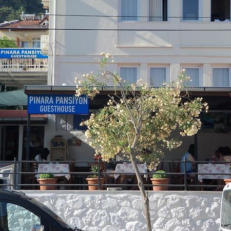 Pinara Pension & Guesthouse Fethiye Eksteriør billede
