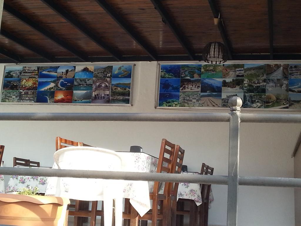 Pinara Pension & Guesthouse Fethiye Eksteriør billede