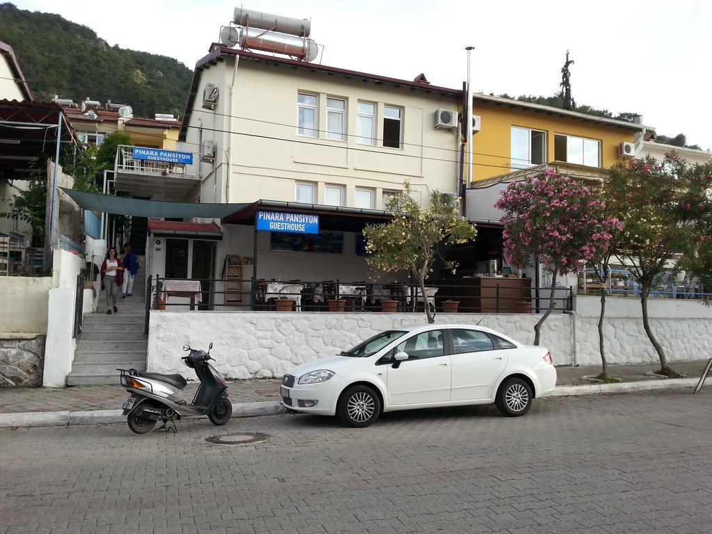 Pinara Pension & Guesthouse Fethiye Eksteriør billede