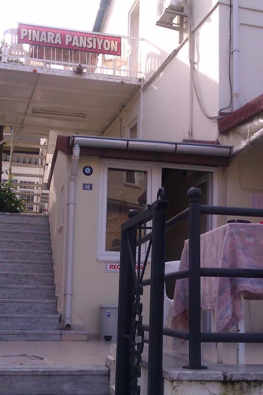 Pinara Pension & Guesthouse Fethiye Eksteriør billede