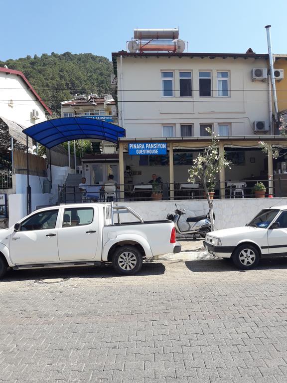 Pinara Pension & Guesthouse Fethiye Eksteriør billede