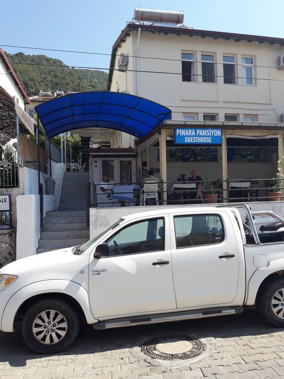 Pinara Pension & Guesthouse Fethiye Eksteriør billede