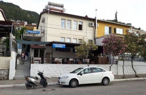 Pinara Pension & Guesthouse Fethiye Eksteriør billede