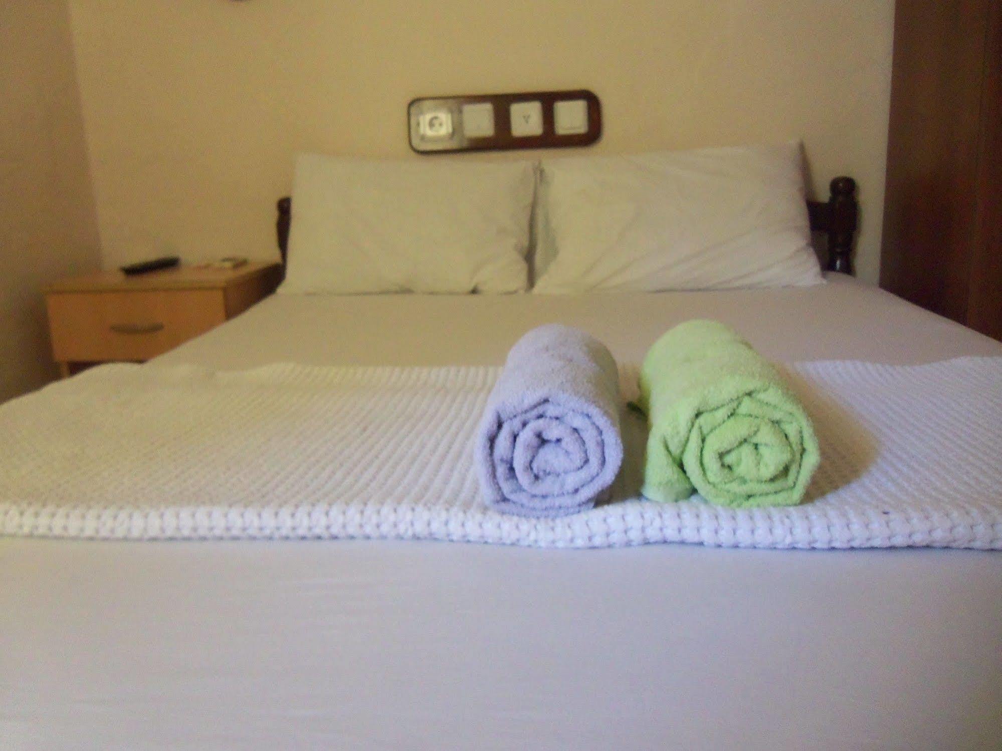 Pinara Pension & Guesthouse Fethiye Eksteriør billede