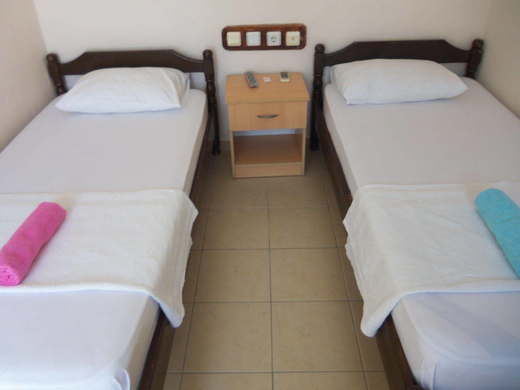 Pinara Pension & Guesthouse Fethiye Eksteriør billede
