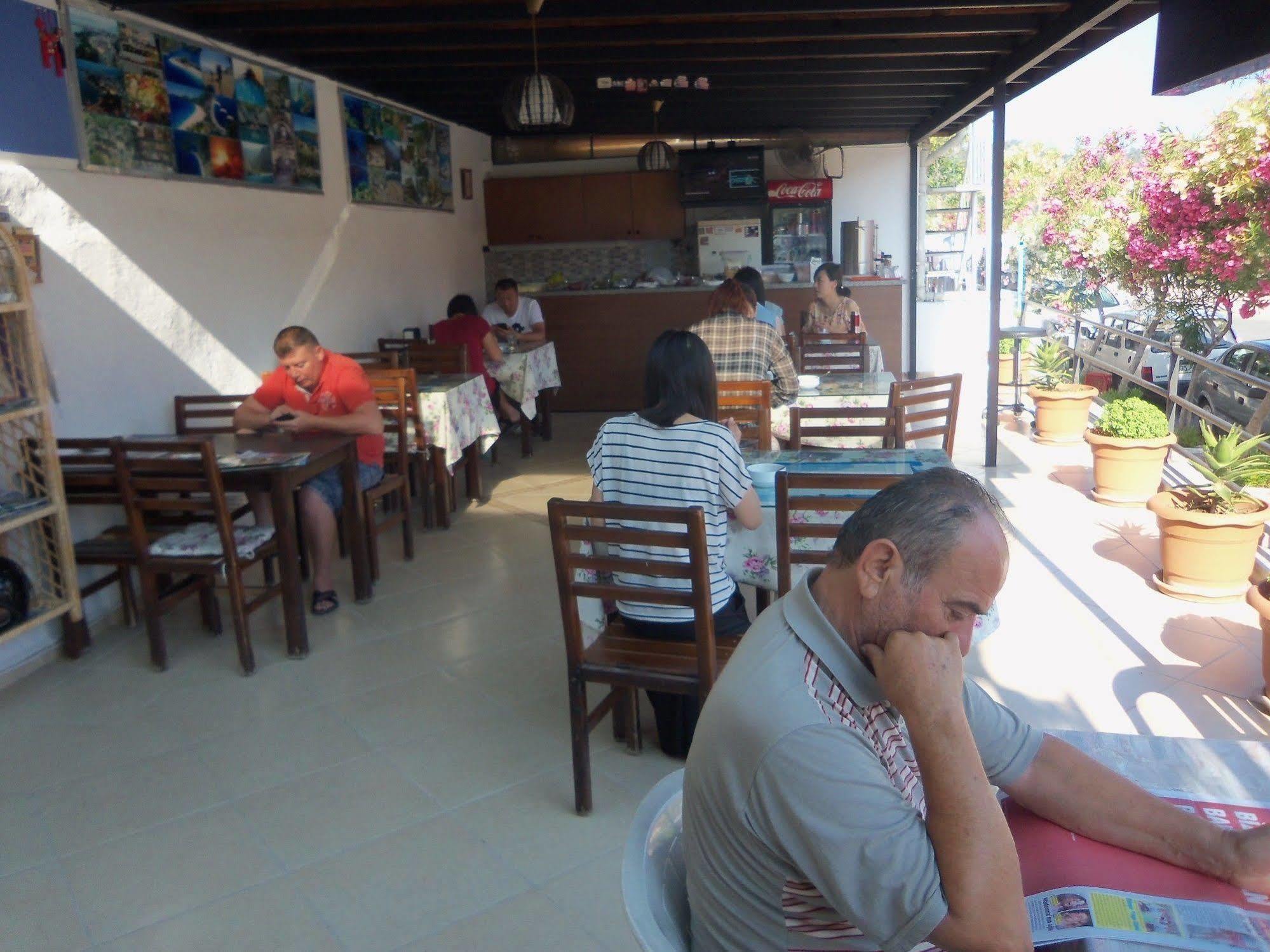 Pinara Pension & Guesthouse Fethiye Eksteriør billede